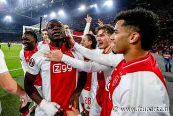 Brobbey scoort weer eens in royale overwinning Ajax op Maccabi Tel Aviv