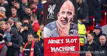 Arne Slot conviction clear as two Liverpool changes speak volumes