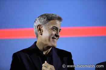 "La démocratie gagne toujours": dans le Var, George Clooney donne sa première réaction à la réélection de Donald Trump