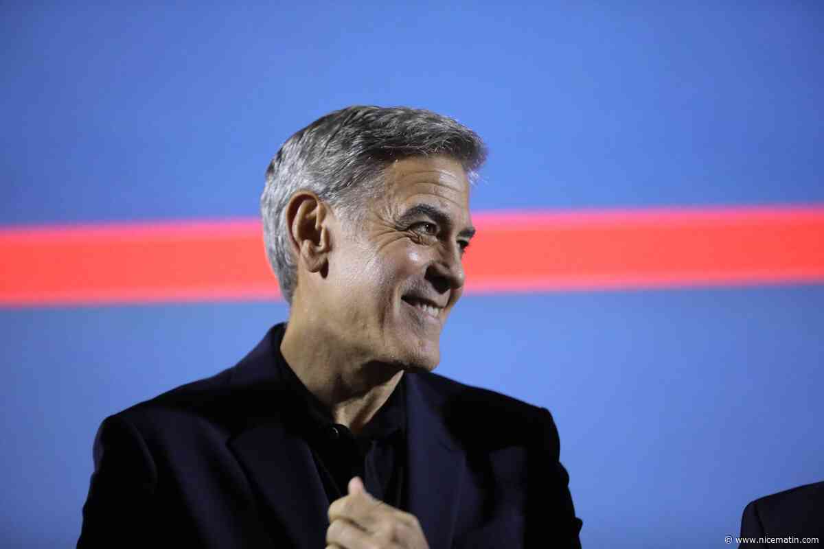 "Des fois ce n’est pas la personne que vous voulez": dans le Var, George Clooney donne sa première réaction à la réélection de Donald Trump