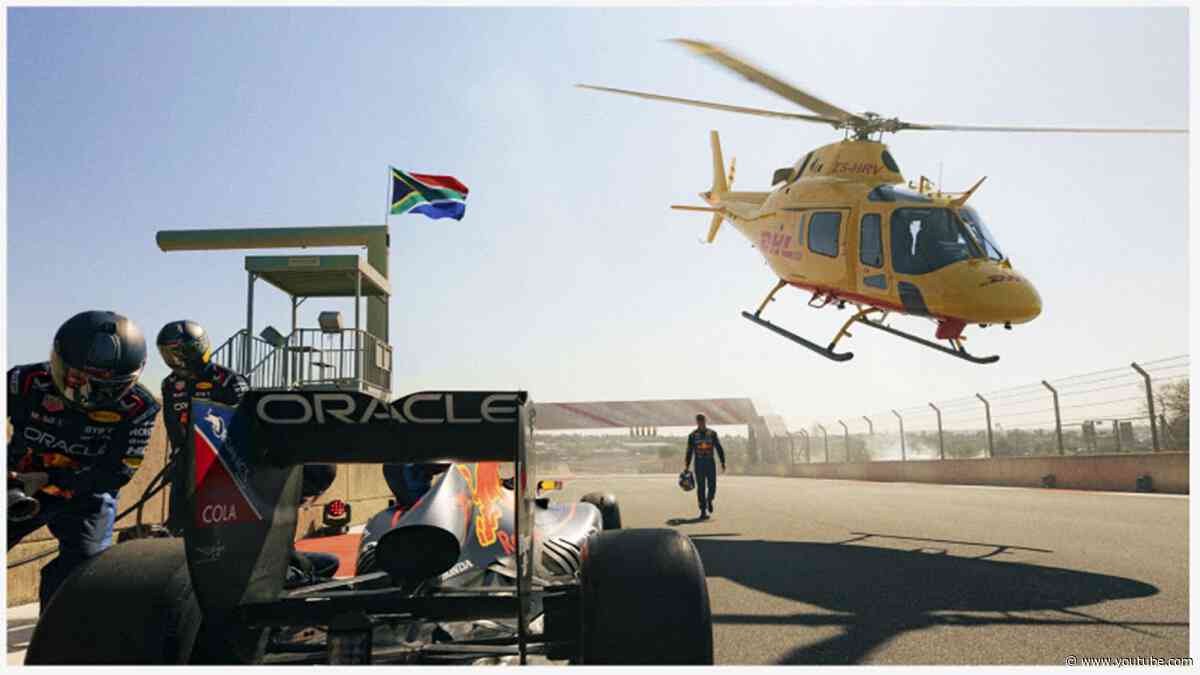 Bringing Formula 1 BACK to South Africa!