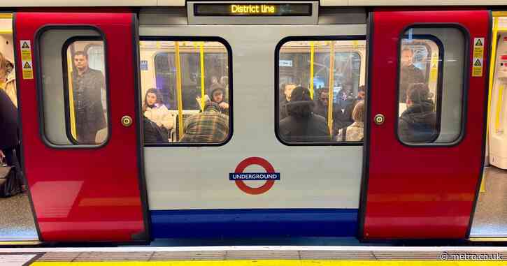 London Tubes hit by severe delays with one line completely suspended