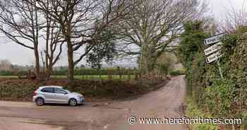 Eight bungalows planned for Herefordshire's Wye valley