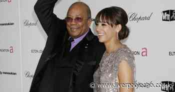 Rashida Jones pays emotional tribute following death of 'icon' dad Quincy Jones