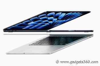 MacBook Air With OLED Screen Said to Be Delayed Beyond 2027 Due to Price Concerns