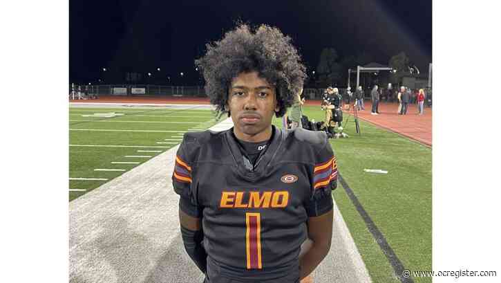 El Modena football overcomes rough start to beat Santa Barbara in Division 4 playoffs