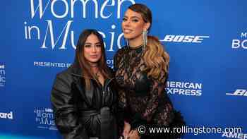 Fifth Harmony’s Dinah Jane and Ally Brooke Reunite to Perform ‘Better Together’