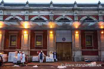 Plan to move historic Smithfield and Billingsgate markets to Dagenham halted