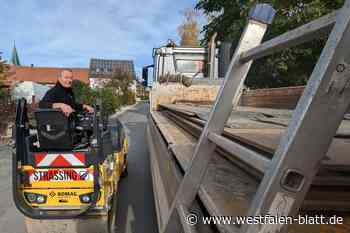 Ortsdurchfahrt in Frohnhausen endlich wieder geöffnet