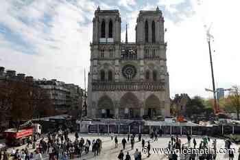 Un nouveau système de brumisation pour combattre "directement" les incendies à Notre-Dame