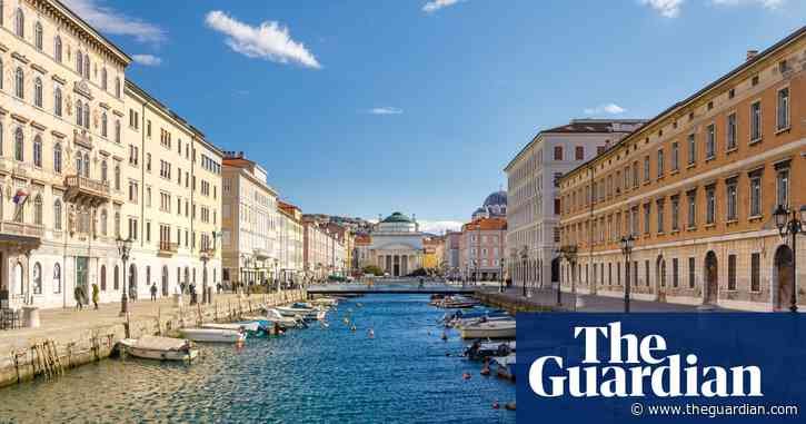 ‘Joyce and Hemingway loved lingering here. I can see why’: readers’ favourite small cities in Europe