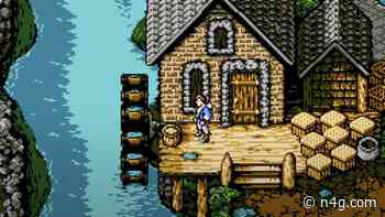 Interview: How NES RPG Former Dawn Is Bringing CD-ROM Power To Nintendo's 8-Bit System