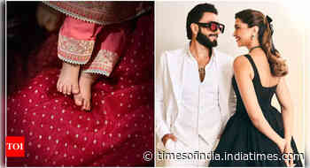 Deepika and Ranveer mark first outing with daughter Dua