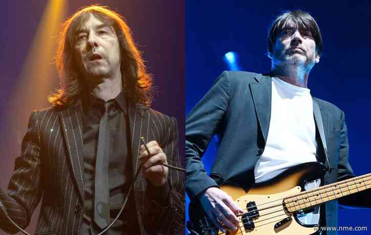 Primal Scream’s Bobby Gillespie says he doesn’t “social climb” like Blur’s Alex James