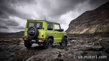 This is why the electric Suzuki Jimny will not happen