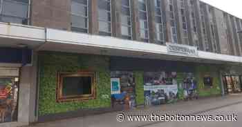 Demolition of shopping centre expected in summer