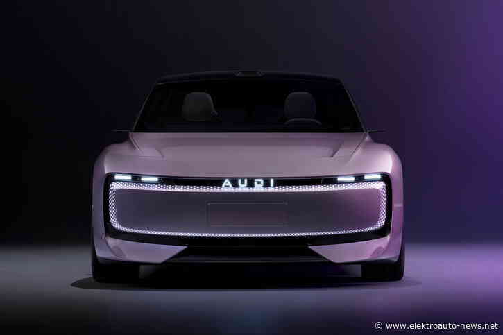 Audi E concept: So will Audi China erobern