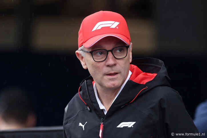 Domenicali komt ‘heel snel’ met officieel nieuws over rouleren van Europese races