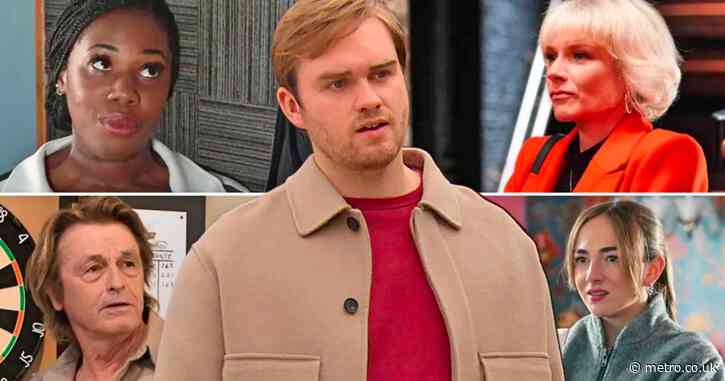 Emmerdale’s Tom King strikes again as Coronation Street confirms the killer in 25 new soap spoilers