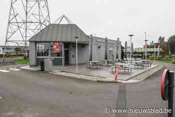 Quick vernieuwt afhaalrestaurant bij Hoogmolenbrug: carwash verdwijnt