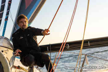 "J’espère m’amuser et ne faire qu’un avec le bateau": les confidences du skipper Boris Herrmann avant son deuxième Vendée Globe