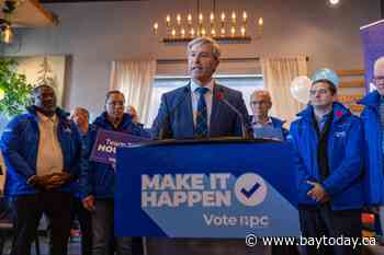 In the news today: N.S. votes: Tories to release platform today