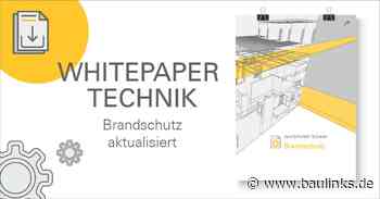 Neues Whitepaper zu Brandschutz von ORCA Software