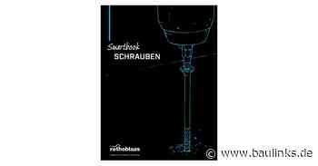 Rothoblaas veröffentlicht Schrauben-Smartbook