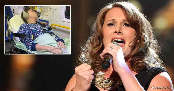 X Factor winner reveals ‘traumatic’ past year after son’s health diagnosis