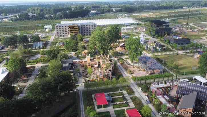 Almere - Opnieuw verhoren raadsenquête Floriade, kijk hier live mee