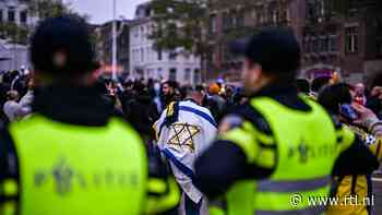 5 gewonden naar ziekenhuis door geweld Amsterdam, 62 arrestaties