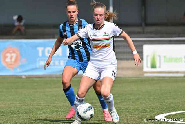 Interlands, bekeren en dan competitietopper spelen: Valesca Ampoorter is blij dat OHL geen week vroeger tegen Club YLA moet