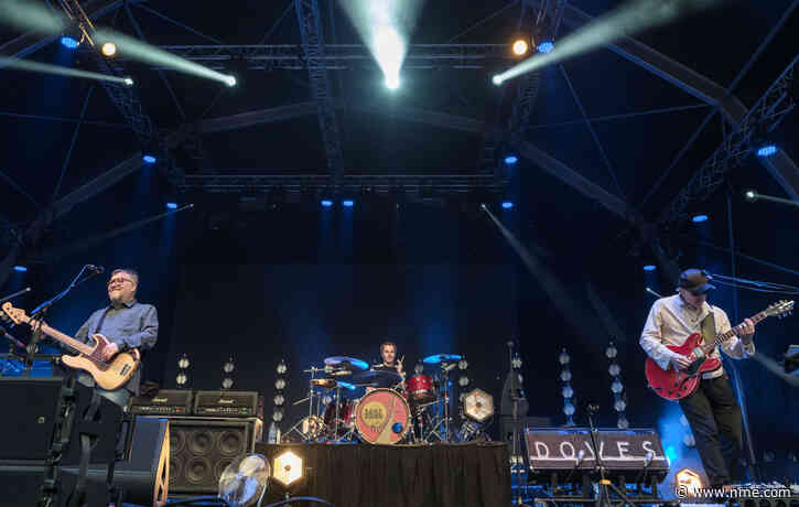 Doves announce first UK shows since 2019 – without frontman Jimi Goodwin