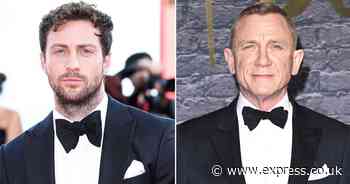 Next James Bond casting and director latest unveiled for post-Daniel Craig 007 reboot