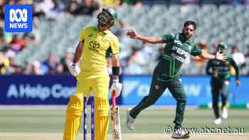 Pakistan secures nine-wicket victory against Australia, marking one of the heaviest home ODI losses in decades