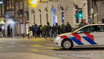 Israel sends rescue planes after football fans attacked by mob in Amsterdam