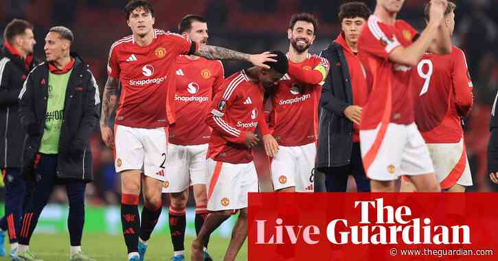 Diallo eyes new Manchester United deal, team news and more: football – live