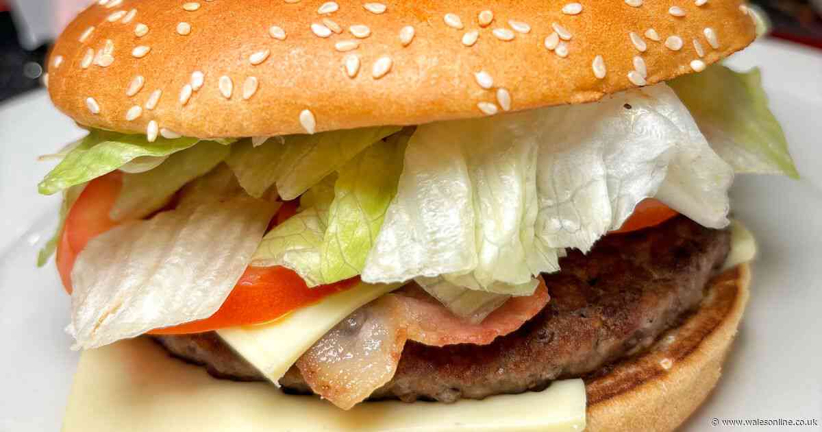 Exact date McDonald's Christmas menu lands with new burger and sweets