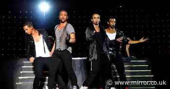 JLS fans are only just realising what their name stands for after 16 years