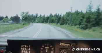 Footage of classic New Brunswick road trips take people down memory lane