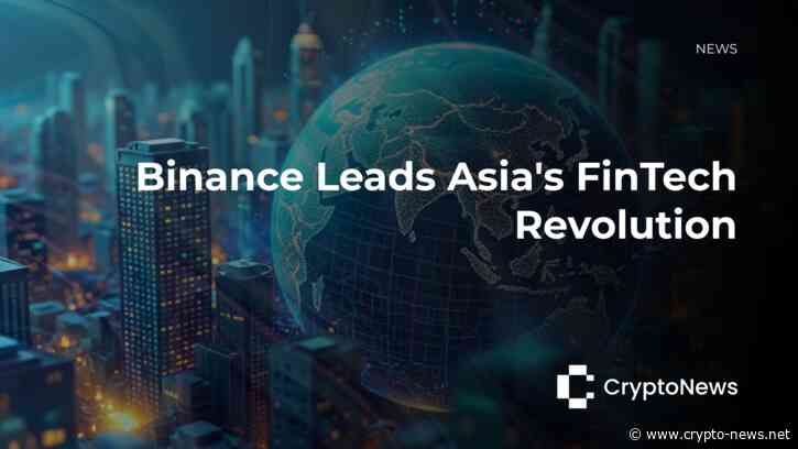 Binance Tops Fortune’s 2024 Asia FinTech Innovators List in Blockchain and Crypto