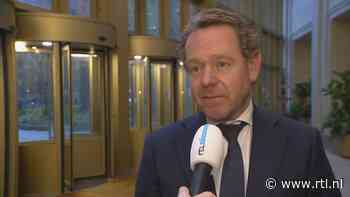 Minister Van Weel over rellen in Amsterdam: 'We wisten dat het een risicovolle nacht zou zijn'