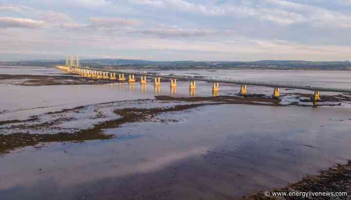 Crown Estate funds study into tidal energy potential of Severn Estuary