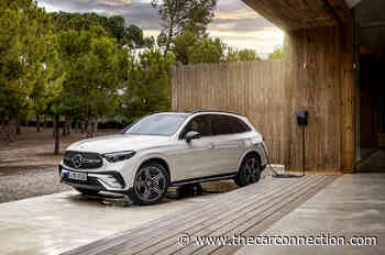 2025 Mercedes-Benz GLC-Class