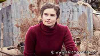 Rachel Shenton's next role in epic film trilogy is worlds away from All Creatures Great and Small