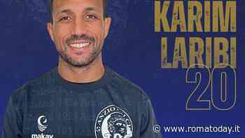 L'ex Inter e Sassuolo Karim Laribi è il nuovo colpo dell'Anzio