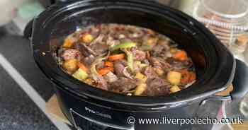 I tried the £59 slow cooker that's perfect for cosy winter meals and couldn't be easier to use