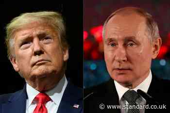 Vladimir Putin already trying to get in Donald Trump's head to 'manipulate' him, says former MI6 chief