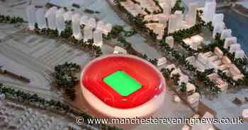 The next phase of Manchester United's new stadium plans have been revealed