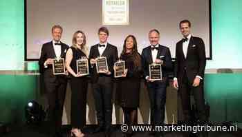 Kruidvat voor tweede keer ABN Amro Retailer of the Year